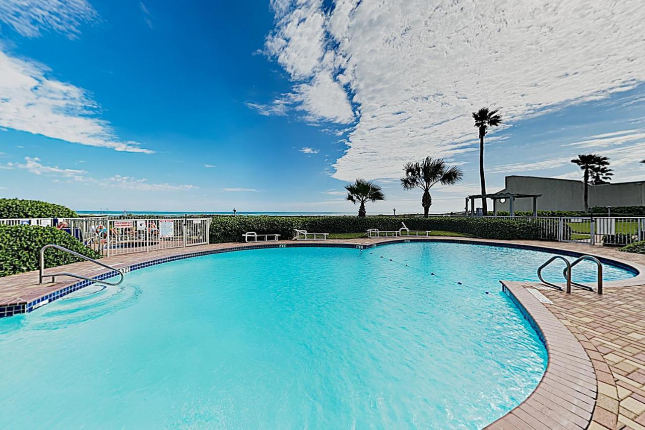 Aquarius Condominiums #504 South Padre Island Dış mekan fotoğraf