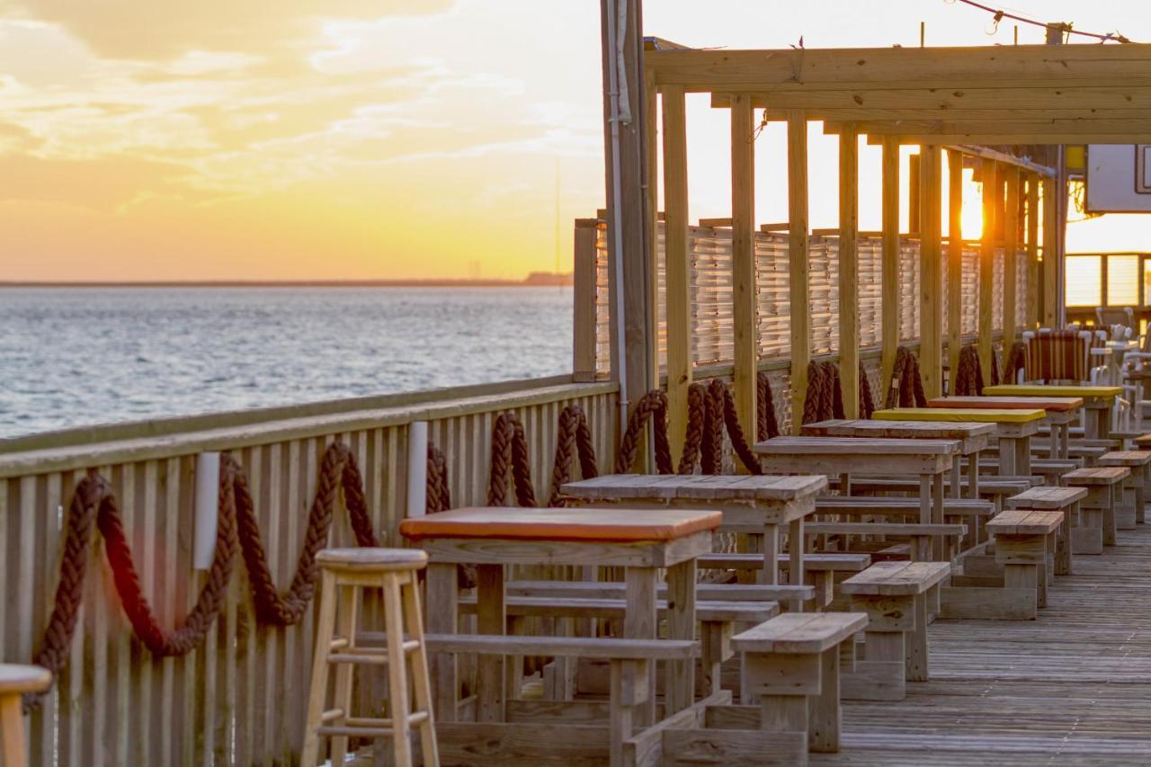 Aquarius Condominiums #504 South Padre Island Dış mekan fotoğraf