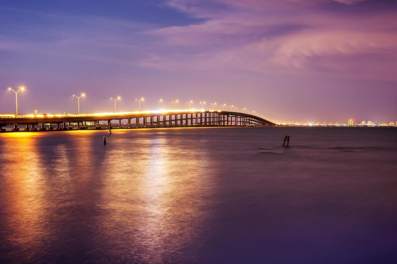 Aquarius Condominiums #504 South Padre Island Dış mekan fotoğraf