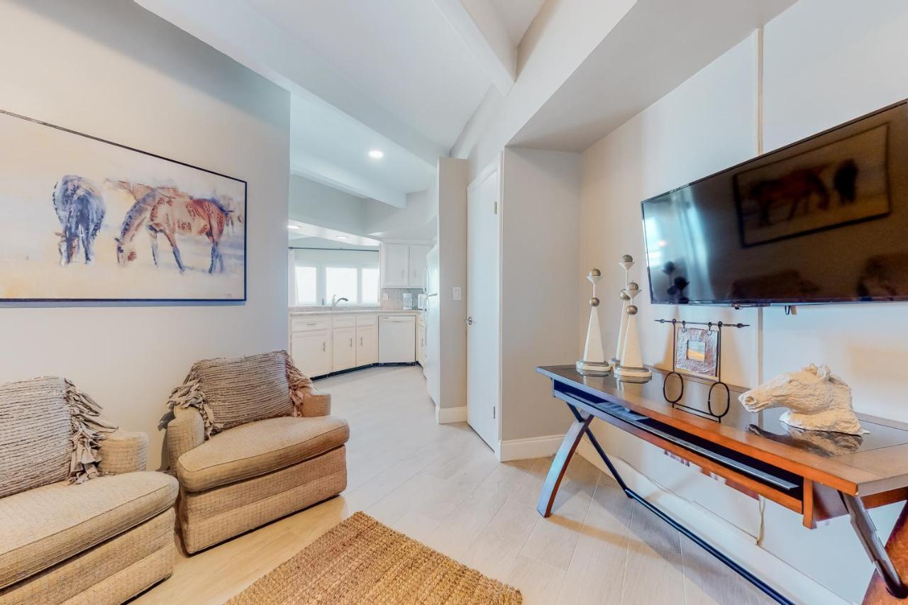 Aquarius Condominiums #504 South Padre Island Dış mekan fotoğraf