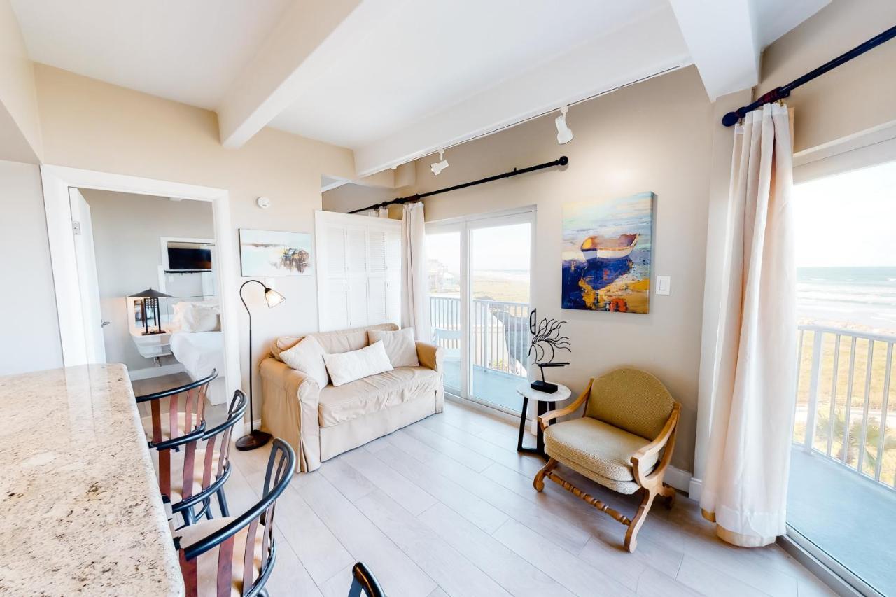 Aquarius Condominiums #504 South Padre Island Dış mekan fotoğraf