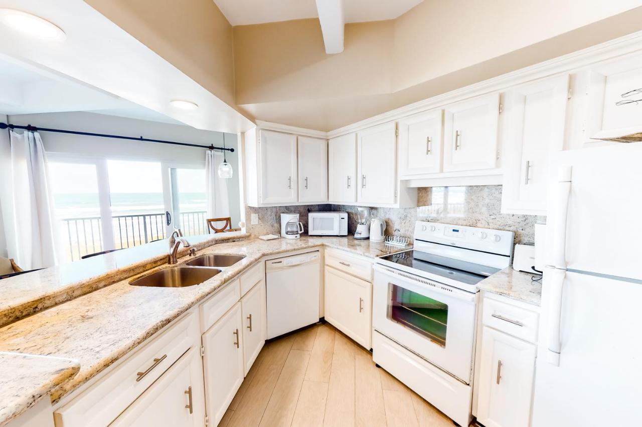 Aquarius Condominiums #504 South Padre Island Dış mekan fotoğraf