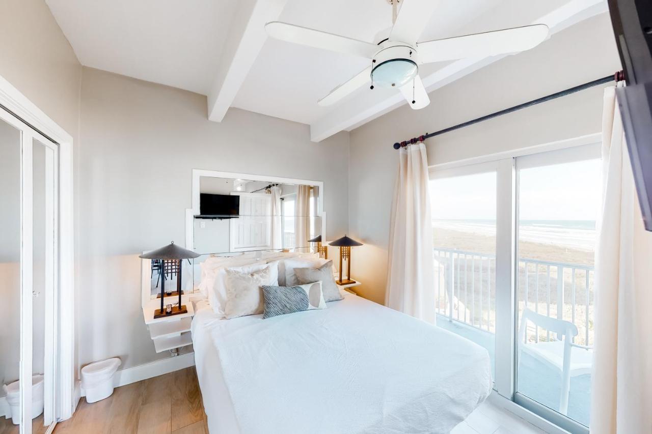Aquarius Condominiums #504 South Padre Island Dış mekan fotoğraf
