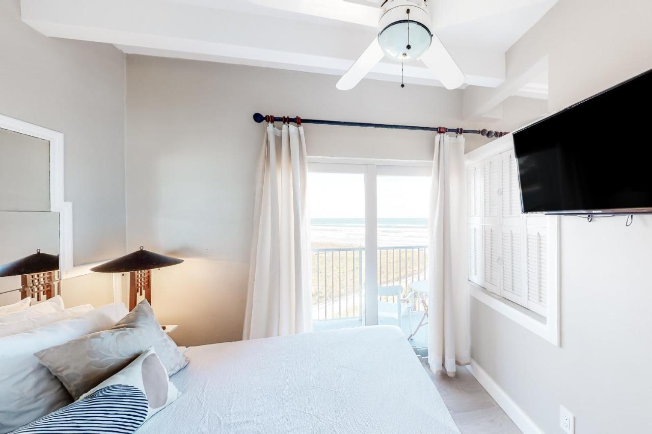 Aquarius Condominiums #504 South Padre Island Dış mekan fotoğraf