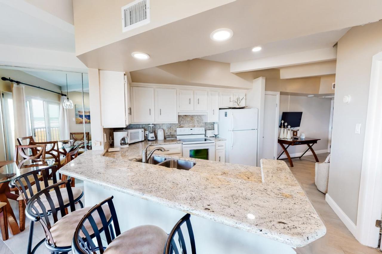 Aquarius Condominiums #504 South Padre Island Dış mekan fotoğraf